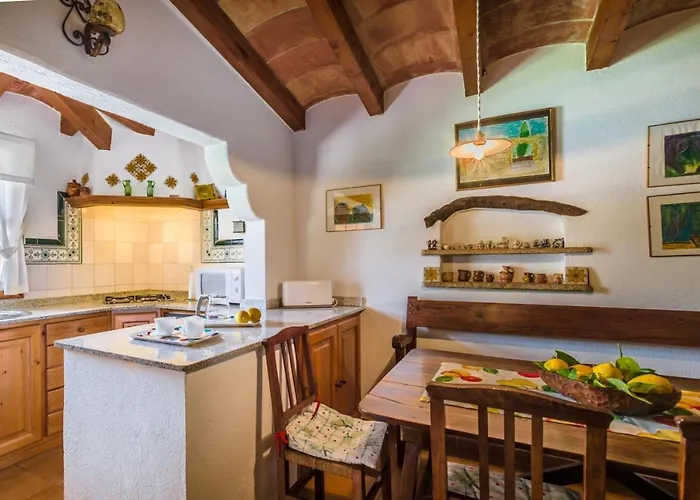 Villa Can Mart By Sunvillas Mallorca