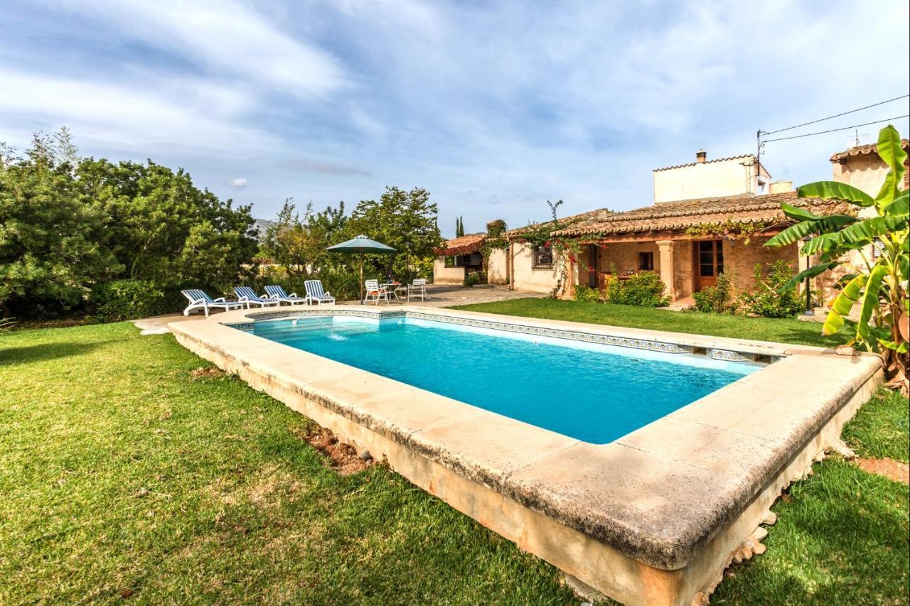 Vakantiehuis Mart By Sunvillas Mallorca Pollença
