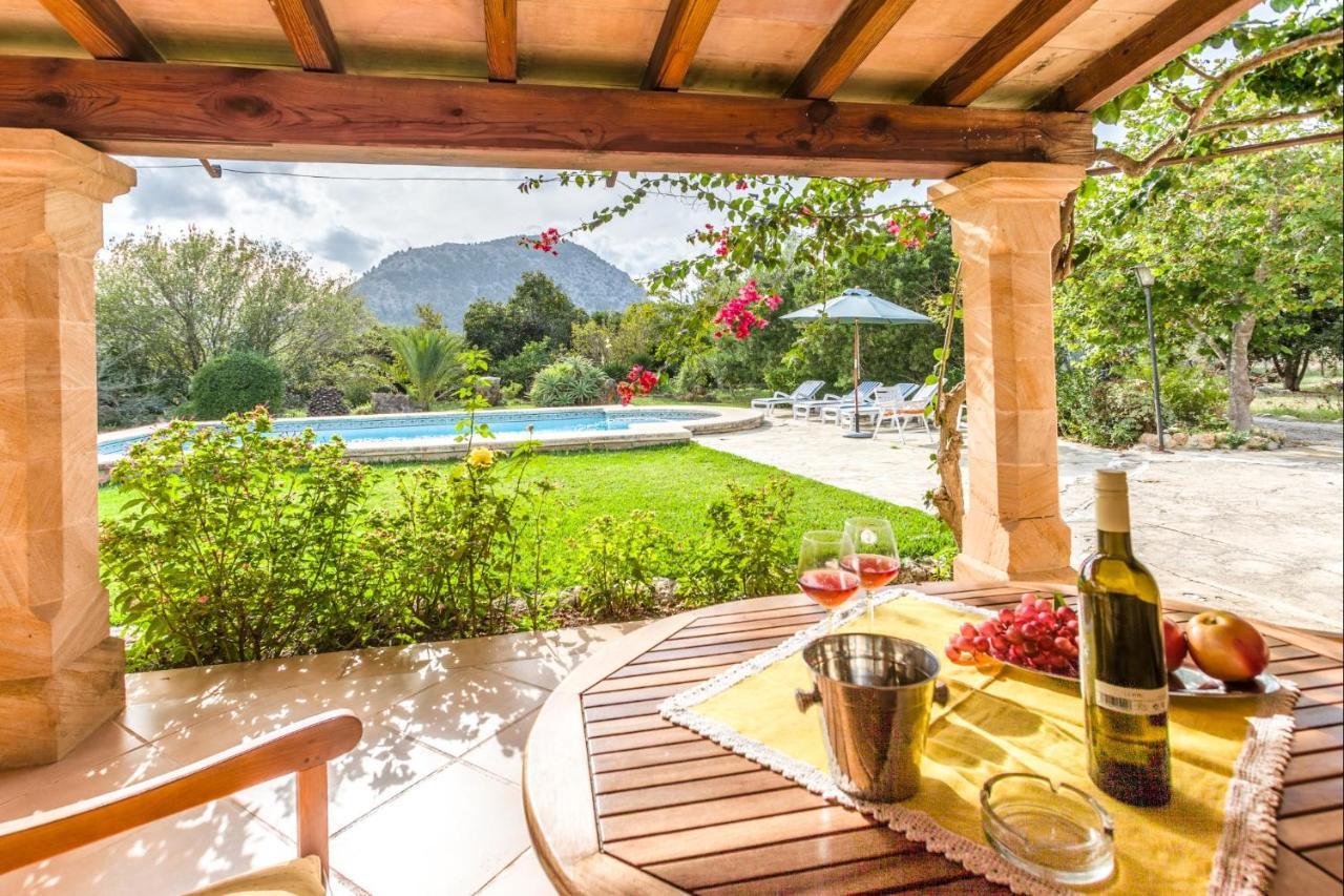 Mart By Sunvillas Mallorca Vakantiehuis Pollença